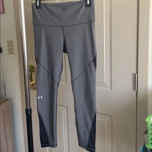 Under Armour High Rise Workout Leggings